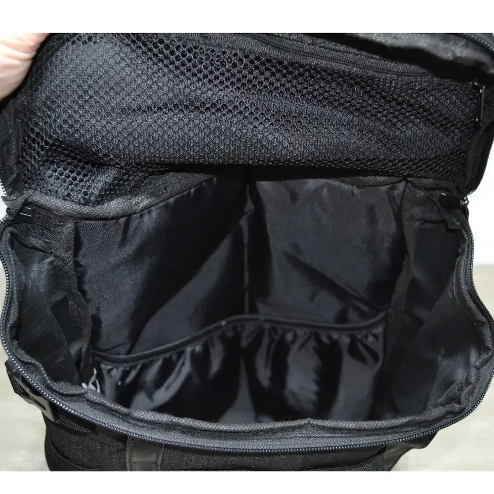 Eastsport Black Backpack
